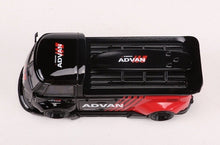 Load image into Gallery viewer, LF 1:64 VW T1 Pickup RWB Sports Model Toy Diecast Metal Car Box BN