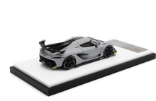 Load image into Gallery viewer, HKM 1:64 Gray Jesko Super Racing Sports Model Diecast Metal Car New