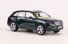 Load image into Gallery viewer, LF 1:64 Bentayga SUV Sports Model Toy Diecast Metal Car Box BN