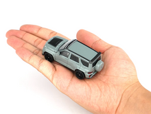 Load image into Gallery viewer, XCARTOYS 1:64 Gray Tank 700 ORV SUV Off Road Sport Model Diecast Metal Car New Collection