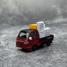 Load image into Gallery viewer, MH 1:64 Red Acty Mini Delivery Truck Sports Model Diecast Metal Car New Collection