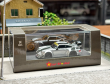 Load image into Gallery viewer, Star 1:64 RWB 964 GT Figure Racing Sports Classic Model Diecast Metal Car New Collection