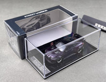 Load image into Gallery viewer, SW 1:64 Purple M4 ADRO BODY KIT Coupe Sports Model Diecast Metal Car New Collection