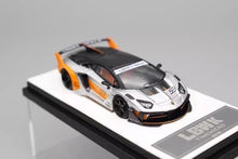 Load image into Gallery viewer, TM 1:64 Orange LP700-4 EVO GT LBWK Racing Sports Model Diecast Metal Car New