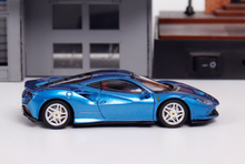 Load image into Gallery viewer, Mini Dream 1:64 F8 Tributo Super Racing Sports Model Diecast Metal Car