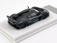 Load image into Gallery viewer, LMLF 1:64 Black AMG One Super Racing Sports Model Diecast Metal Car New Collection