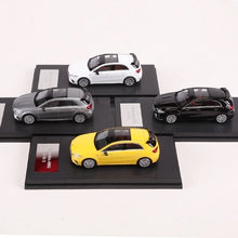Load image into Gallery viewer, NZG 1:64 A45S W177 Racing Sports Hatchback Model Diecast Metal Car Box