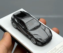 Load image into Gallery viewer, BZMW 1:64 Gray 812 Superfast Racing Sports Model Diecast Resin Car New Collection