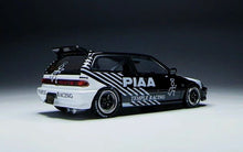 Load image into Gallery viewer, Inno 1:64 JDM Civic EF9 Temple Piaa Racing Sports Model Diecast Metal Car New