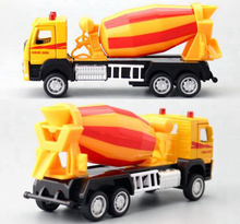 Load image into Gallery viewer, CCA 1:72 Volvo Cement Mixer Truck Model Toy Diecast Metal Car BN