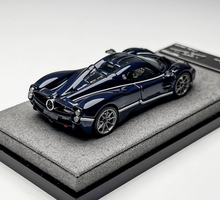 Load image into Gallery viewer, Figart 1:64 Argentina Blue UTOPIA Racing Sports Model Diecast Resin Car New Collection