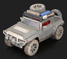 Load image into Gallery viewer, Maisto 1:24 2008 Dirt Riders HX Off Road SUV Model Toy Diecast Metal Car BN