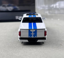 Load image into Gallery viewer, Funny 1:64 White F150 Snake Pickup Truck Sports Model Diecast Metal Car New Collection