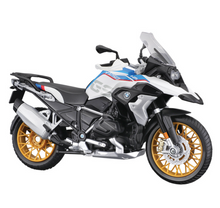 Load image into Gallery viewer, Maisto 1:12 R1250 GS Racing Sports Model Toy Diecast Metal Motorcycle BN
