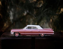 Load image into Gallery viewer, MK 1:64 Pink Deville American Muscle Lowrider Sport Model Diecast Metal Car