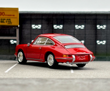 Load image into Gallery viewer, MINIGT 1:64 Red 1963 901 Vintage Classic Sports Model Diecast Metal Car New Collection
