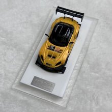 Load image into Gallery viewer, Onemodel 1:64 JDM Yellow S2000 RR Racing Sports Model Diecast Resin Car New Collection