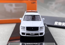 Load image into Gallery viewer, GCD 1:64 White Century City SUV Sports Model Diecast Metal Car New Collection
