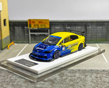 Load image into Gallery viewer, Onemodel 1:64 JDM Civic Type R FD2 Spoon Sports Model Diecast Resin Car New