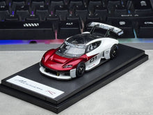 Load image into Gallery viewer, Karium 1:64 Red Mission R #1 Sports Model Diecast Metal Car New Collection
