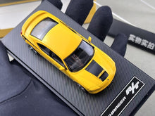 Load image into Gallery viewer, Rollin 1:64 2008 Yellow Charger RT Muscle Sports Model Diecast Metal Car New Collection