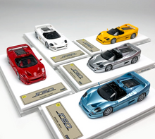 Load image into Gallery viewer, DMH 1:64 F50 Aperta Convertible Racing Sports Model Diecast Resin Car New