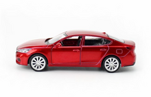 Load image into Gallery viewer, CCA 1:43 Red KIA K7 Sedan Sports Model Toy Diecast Metal Car BN