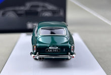 Load image into Gallery viewer, ATS 1:64 Green Martin DB5 Coupe Sports Model Diecast Metal Car New Collection