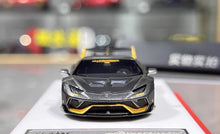 Load image into Gallery viewer, 1:64 Gray Lp610 Huracan GT Sports Model Diecast Resin Car New Collection