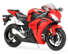 Load image into Gallery viewer, WELLY 1:10 Red CBR1000 RR Sports Racing Model Diecast Metal Motorcycle