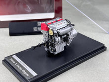 Load image into Gallery viewer, MH 1:18 JDM Civic Type R FD2 K20A Vtec Engine Model Diecast Metal Car