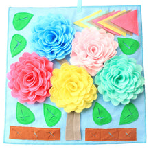 Load image into Gallery viewer, Dog Snuffle Foraging Feeding Slow Eat Mat Treat Puzzle Enrichment Toy Puppy Pet