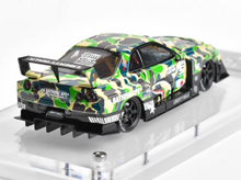 Load image into Gallery viewer, SW 1:64 Camo Skyline GTR ER34 Tokyo Custom Sports Model Diecast Metal Car New Collection
