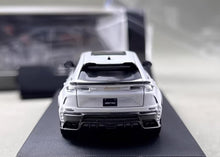 Load image into Gallery viewer, Flame 1:64 White URUS LB Widebody Sports Model Diecast Metal Car New Collection