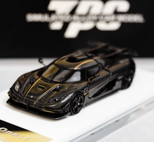 Load image into Gallery viewer, TPC 1:64 Full Carbon Gold One 1 Super Racing Sport Model Diecast Metal Car New Collection