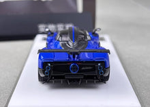 Load image into Gallery viewer, HKM 1:64 Blue Zonda 760 LH Super Racing Sports Model Diecast Metal Car New Collection