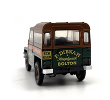 Load image into Gallery viewer, 1:43 1980 Light SUV Off Road Vintage Classic Model Diecast Metal Car