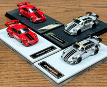 Load image into Gallery viewer, Star 1:64 RWB 964 GT Figure Racing Sports Classic Model Diecast Metal Car New Collection