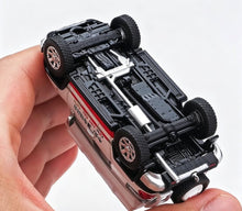 Load image into Gallery viewer, Masdi 1:64 Land Cruiser FJ ORV CCTV Sports Model Diecast Metal Car Box New Collection