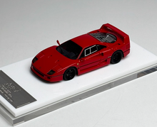 Load image into Gallery viewer, MY64 1:64 Red 1999 F40 LM Classic Racing Sport Model Diecast Resin Car New