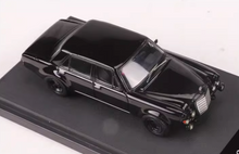 Load image into Gallery viewer, Space 1:64 300SEL AMG Widebody Sedan Sport Classic Model Diecast Metal Car New