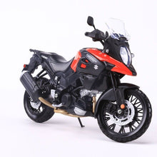Load image into Gallery viewer, Maisto 1:12 V-Strom 1000 Sports Model Diecast Metal Motorcycle Bike BN