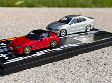 Load image into Gallery viewer, 1:64 JDM Comic Initial D Suzuki EA11R SXE10 Sports Model Diecast Metal Car New