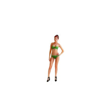 Load image into Gallery viewer, 1:64 Painted Figure Mini Model Miniature Resin Diorama Sand Bikini Girl Lady Hot