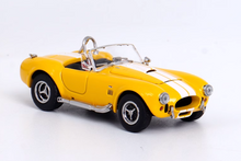 Load image into Gallery viewer, FW 1:64 Shelby 427 COBRA SC Convertible Sports Model Diecast Metal Car New Collection