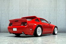 Load image into Gallery viewer, MM 1:64 Red Mk5 S197 Mustang Muscle Widebody Sport Model Diecast Metal Car New Collection