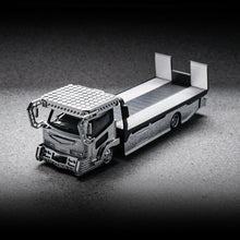 Load image into Gallery viewer, MT 1:64 JDM Dekotora Flatbed Tow Truck Sports VIP Model Diecast Metal Car New Collection