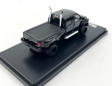 Load image into Gallery viewer, GOC 1:64 HEC Black Top kick C4500 Muscle Pickup Truck Model Diecast Metal Car