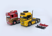 Load image into Gallery viewer, Revive 1:64 Scania R Tractor Unit Delivery Truck Model Diecast Metal Car New