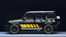 Load image into Gallery viewer, AR 1:64 2020 Black G63 G Class SUV Sports Model Diecast Metal Car New Collection